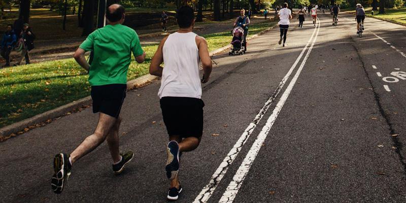 6 Myths About Running - Tiux Socks