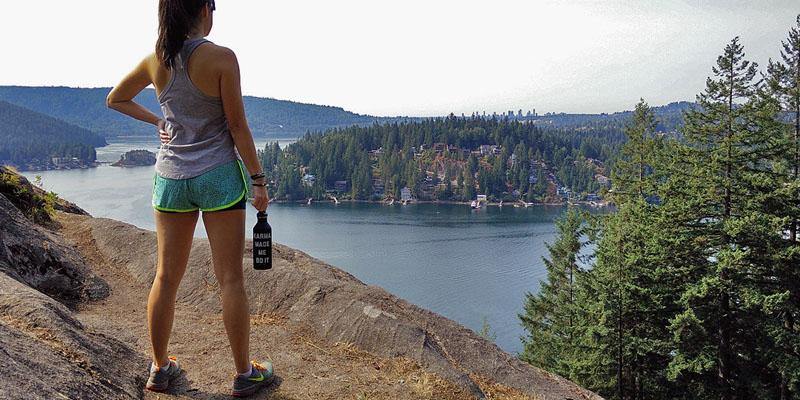 Staying Hydrated Before, During and After a Run - Tiux Socks