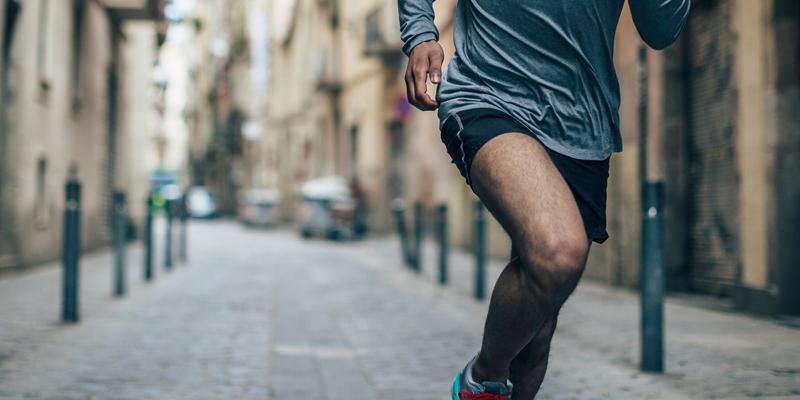 Speed Work for Marathoners - Tiux Socks
