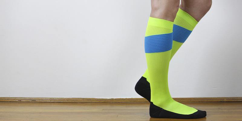 Graduated Compression Socks for Everyday Wear - Tiux Socks