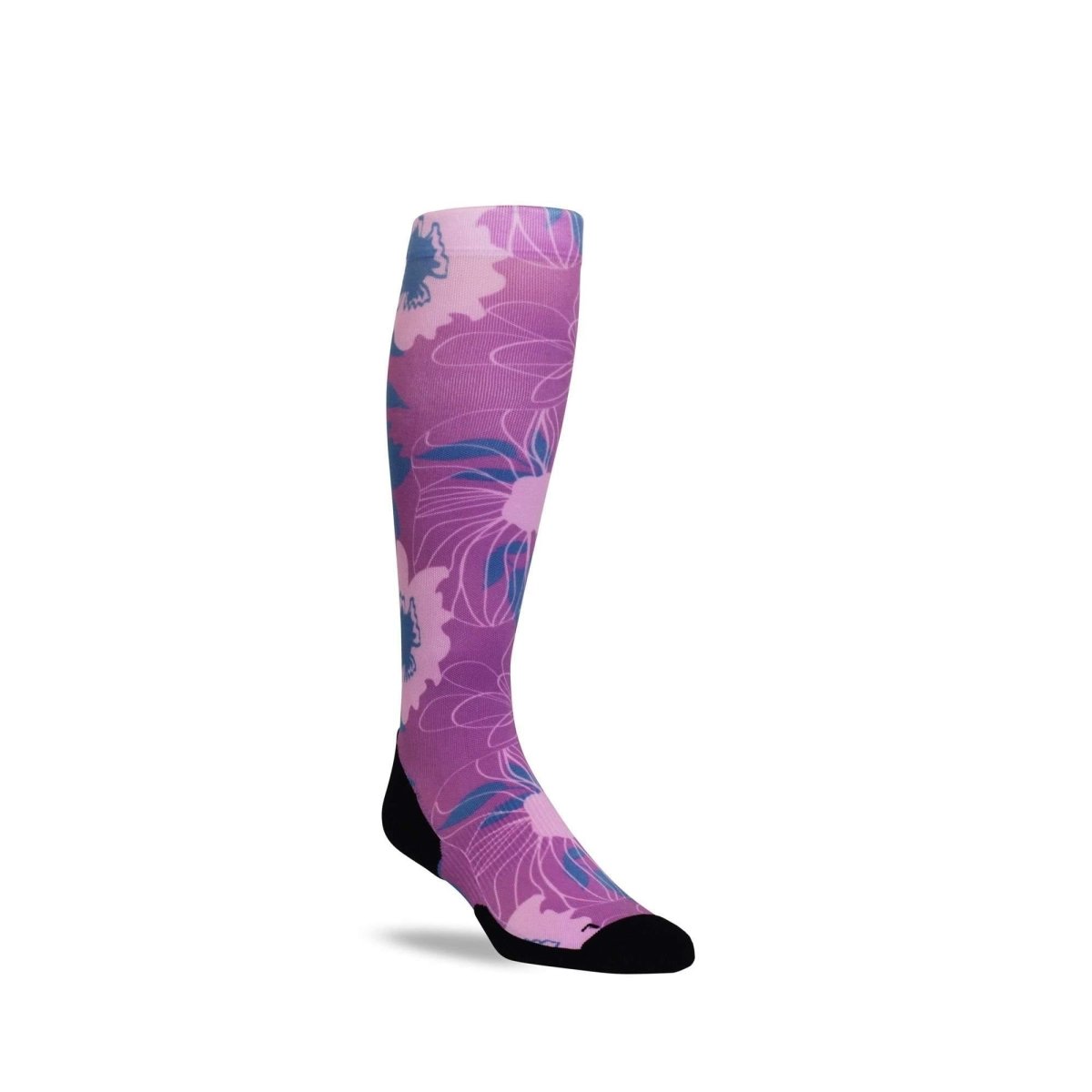 Bloom Long Compression Socks - Men