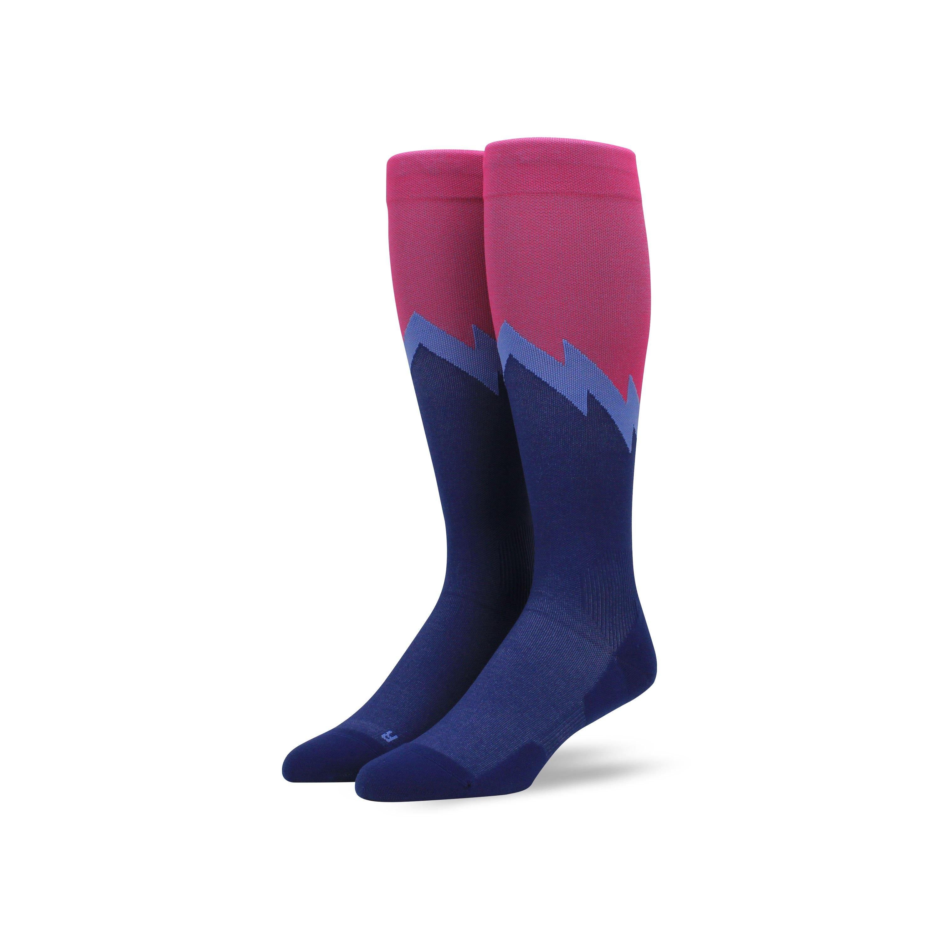 PRODUCT REVIEW: Skins compression socks are research supported as an ideal  aid to hockey performance - GO HOCKEY